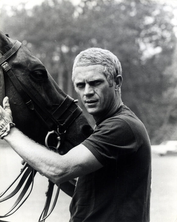 STEVE MCQUEEN / THE THOMAS CROWN AFFAIR (1968)