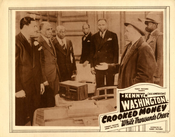 TODDY PICTURES (ca. 1945) Set of 6 lobby cards from Black cast films - Image 3