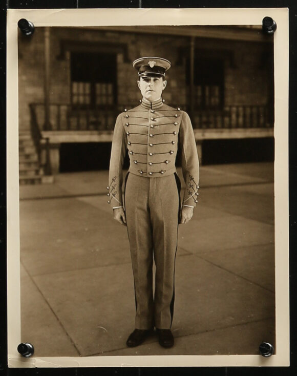 WEST POINT (1927) Set of 25 photos - Image 6