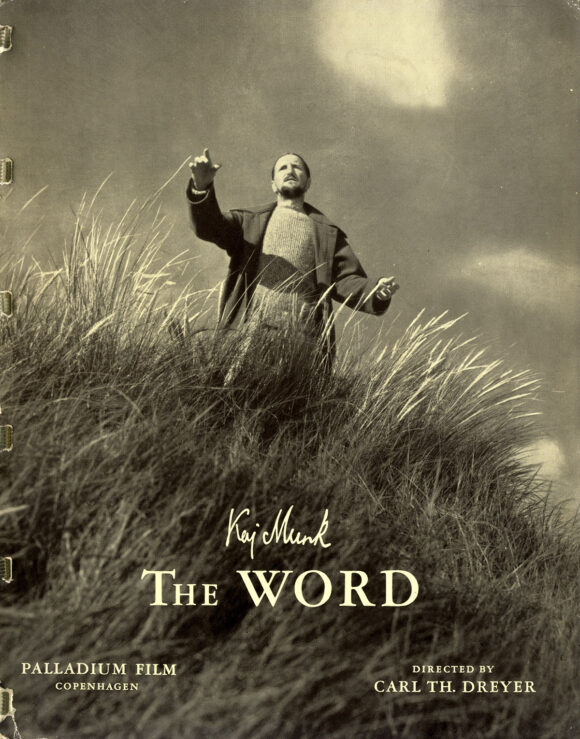 WORD, THE [ORDET] (1955) Danish promotional book