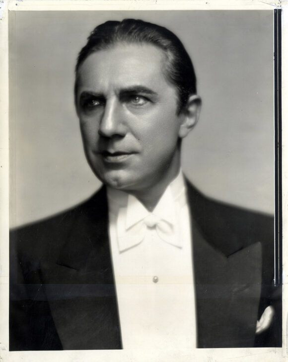 BELA LUGOSI / DRACULA (1931)