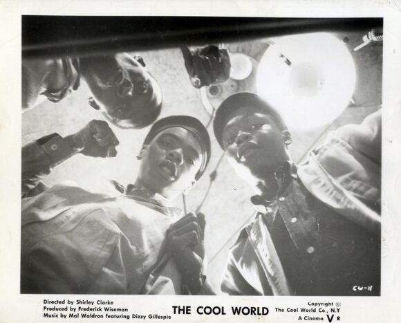 COOL WORLD, THE (1963) Set of 11 photos