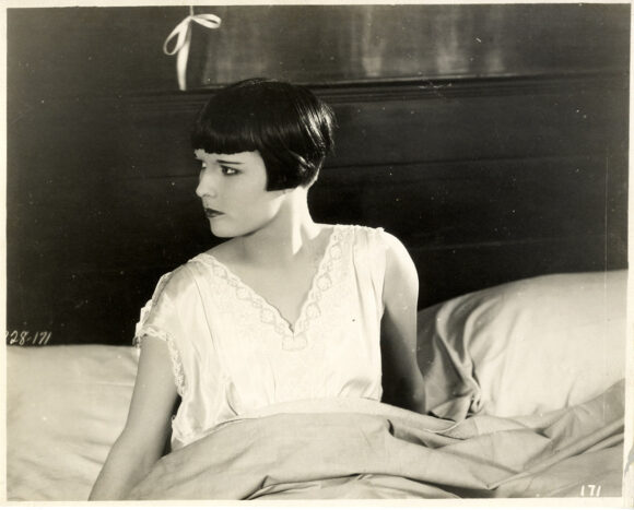 LOUISE BROOKS / IT'S THE OLD ARMY GAME (1926) Keybook photo