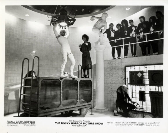 ROCKY HORROR PICTURE SHOW, THE (1975) Set of 18 photos