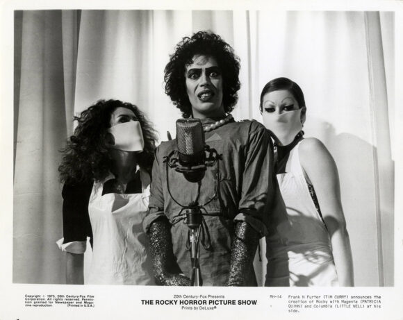 ROCKY HORROR PICTURE SHOW, THE (1975) Set of 18 photos