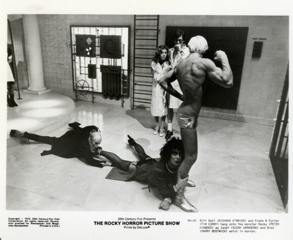 ROCKY HORROR PICTURE SHOW, THE (1975) Set of 18 photos