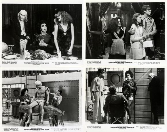 ROCKY HORROR PICTURE SHOW, THE (1975) Set of 18 photos