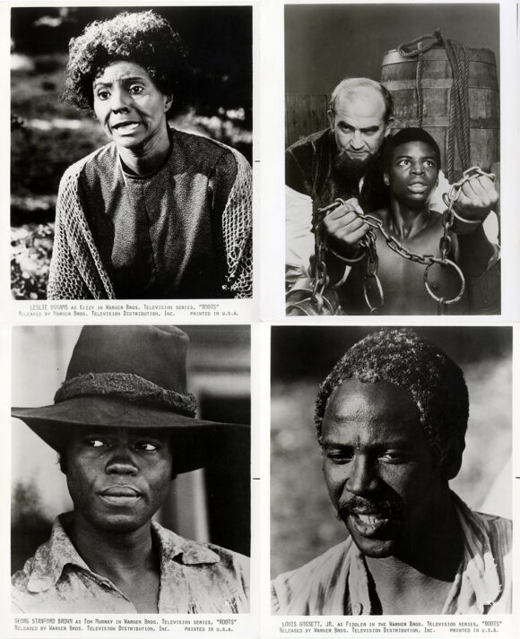 ROOTS (1977-ca. 1980) Set of 15 photos