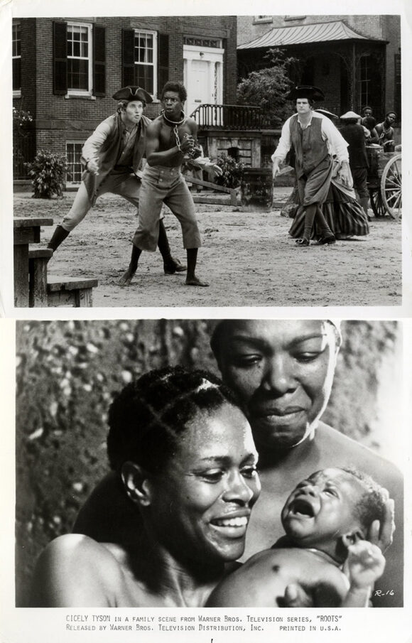 ROOTS (1977-ca. 1980) Set of 15 photos