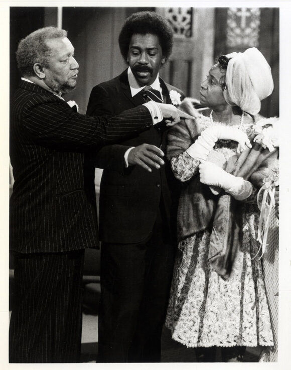 SANFORD AND SON / SANFORD (1971-1980) Set of 15 photos