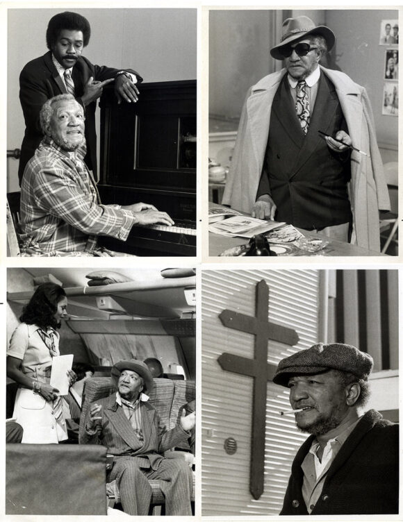 SANFORD AND SON / SANFORD (1971-1980) Set of 15 photos