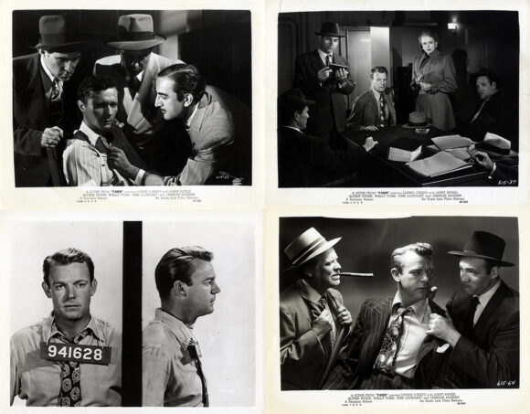 T-MEN (1948) Set of 19 photos