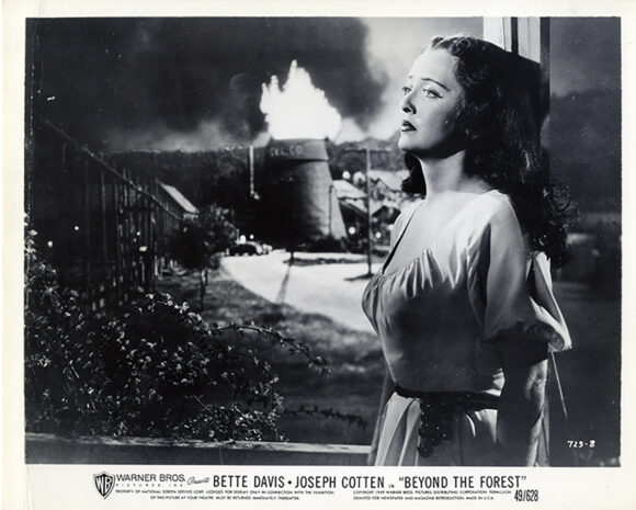 BEYOND THE FOREST (1949) Set of 16 photos