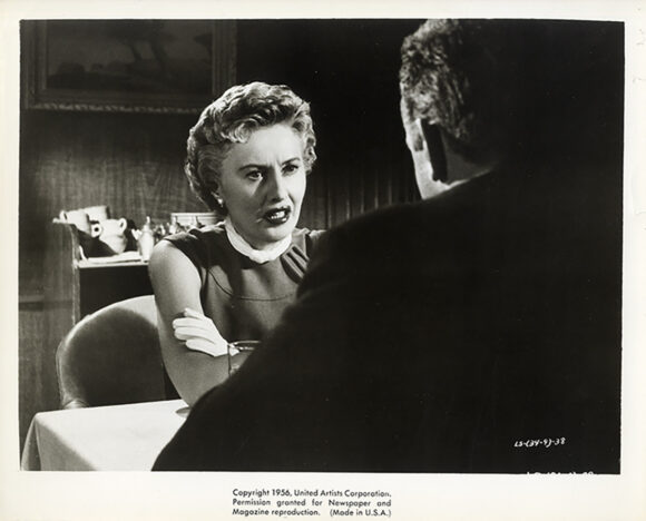 CRIME OF PASSION (1957) Set of 16 stills