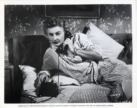 CRIME OF PASSION (1957) Set of 16 stills