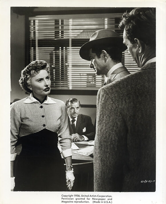 CRIME OF PASSION (1957) Set of 16 stills