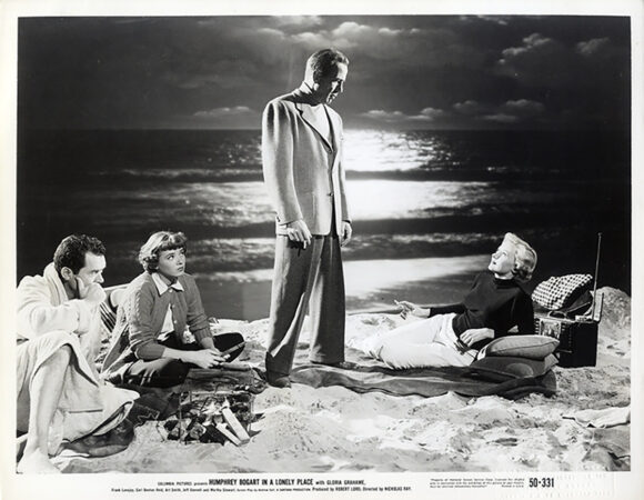 IN A LONELY PLACE (1950) Set of 14 photos