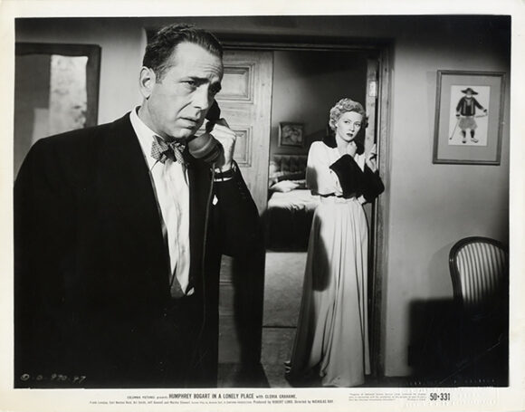 IN A LONELY PLACE (1950) Set of 14 photos