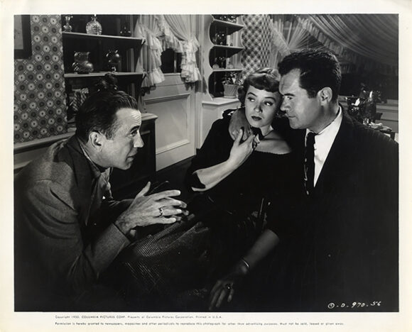 IN A LONELY PLACE (1950) Set of 14 photos