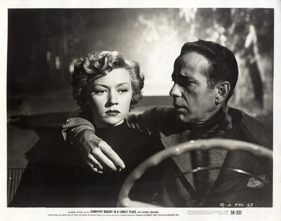 IN A LONELY PLACE (1950) Set of 14 photos