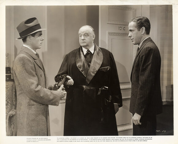 MALTESE FALCON, THE (1941) Set of 4 photos