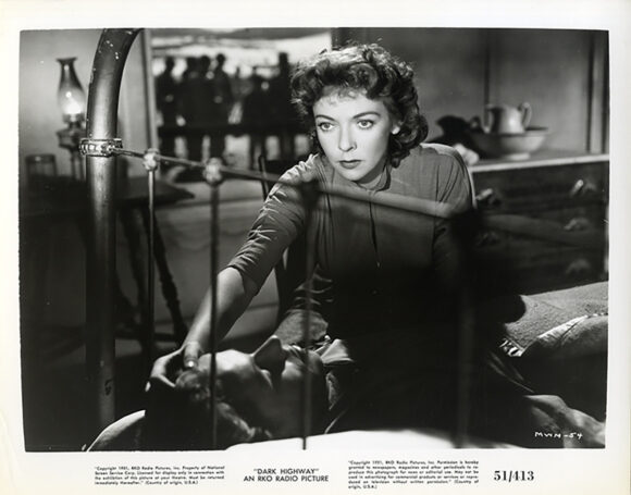 ON DANGEROUS GROUND (1951) Set of 17 photos