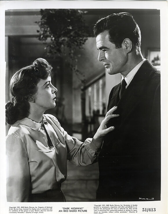 ON DANGEROUS GROUND (1951) Set of 17 photos