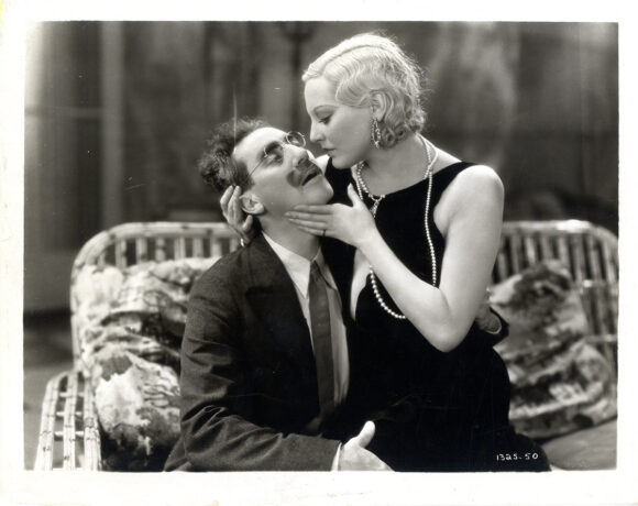 MONKEY BUSINESS (1931) Photo | Groucho Marx, Thelma Todd #1325-50