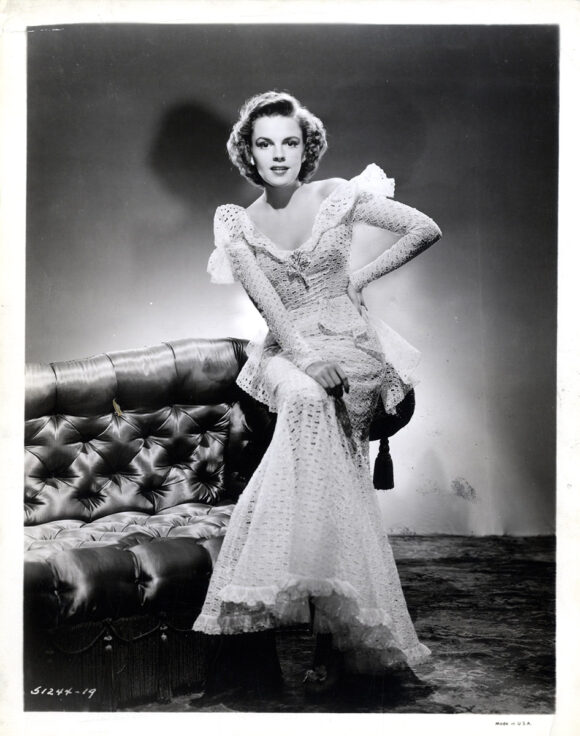 JUDY GARLAND | FOR ME AND MY GAL (1942) Photo