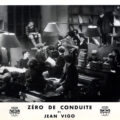 ZERO DE CONDUITE (ZERO FOR CONDUCT) (1933; 1946 first general French-release) Set of 3 photos