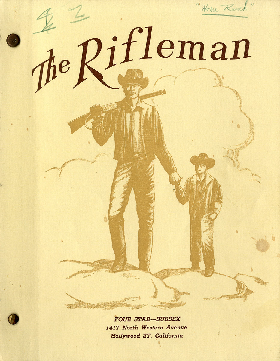 the journey back rifleman
