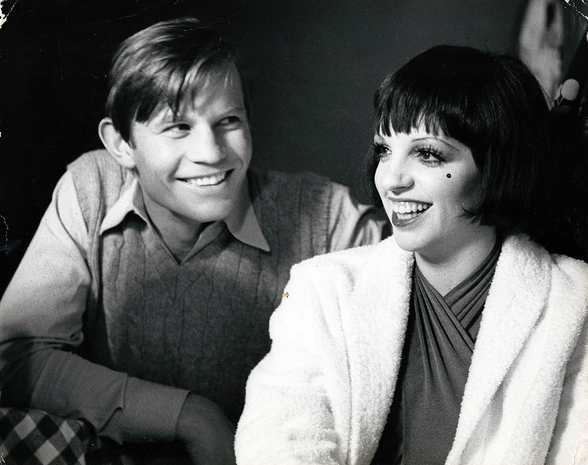 Michael York Cabaret