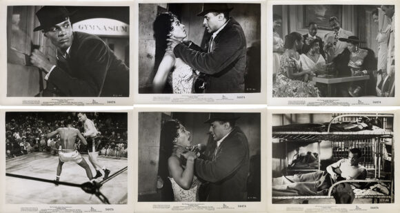 CARMEN JONES (1954) Set of 34 photos