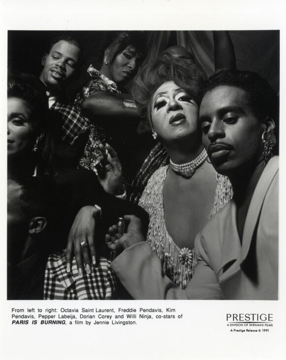 PARIS IS BURNING (1991) Set of 11 photos