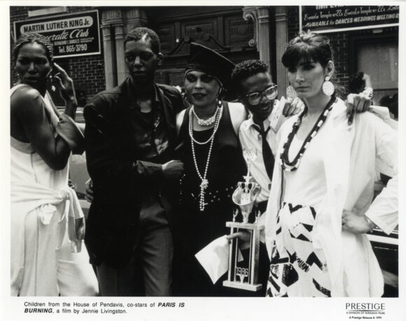 PARIS IS BURNING (1991) Set of 11 photos