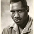 PAUL ROBESON | SANDERS OF THE RIVER (1935) UK photo