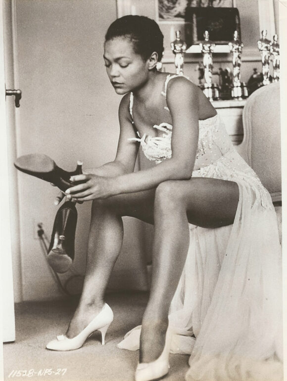 EARTHA KITT | ST. LOUIS BLUES (1958) Set of 3 photos