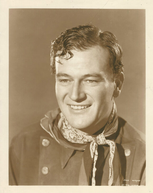 JOHN WAYNE as RINGO KID | STAGECOACH (1939) Photo