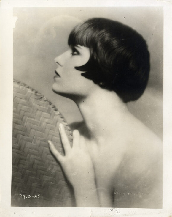 LOUISE BROOKS (ca.1928) Photo by Edward Thayer Monroe - 1