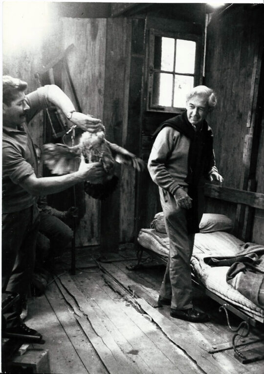 ROBERT BRESSON DIRECTING | AU HASARD BALTHASAR (1966) French BTS photo