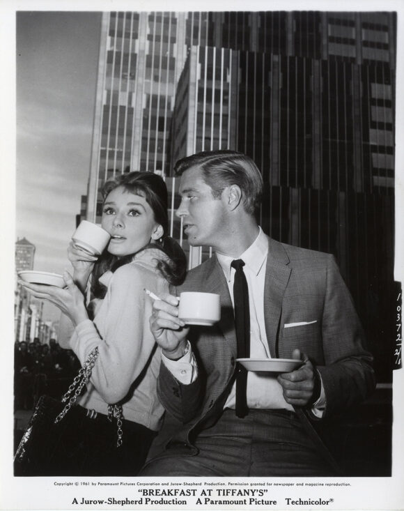 BREAKFAST AT TIFFANY'S (1961) Photo - 1