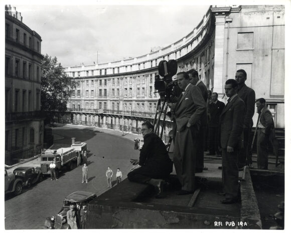 CAROL REED DIRECTS | FALLEN IDOL (1948) Set of 2 UK photos