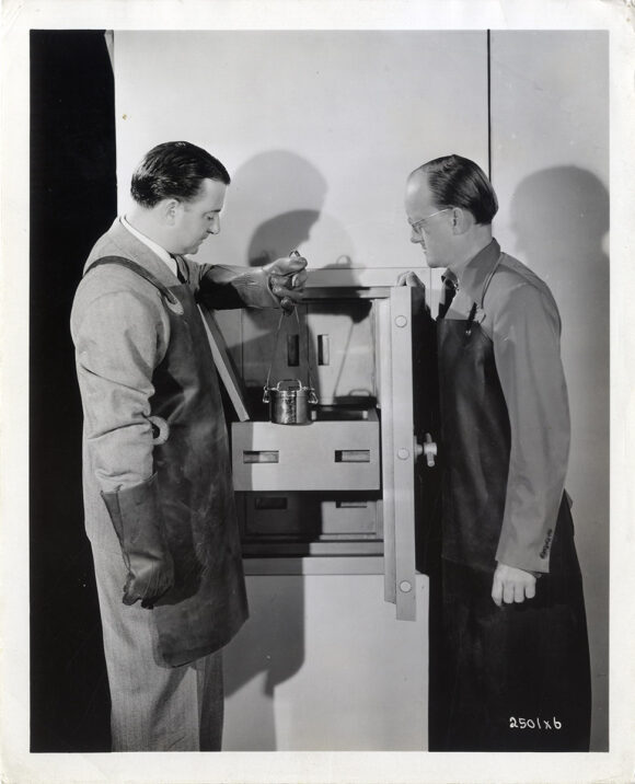 JACQUES TOURNEUR EARLY IN HIS CAREER (1937) Photo