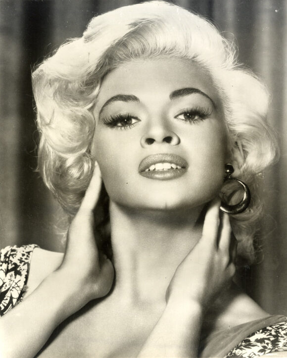 JAYNE MANSFIELD (ca. 1956-58) Photo archive