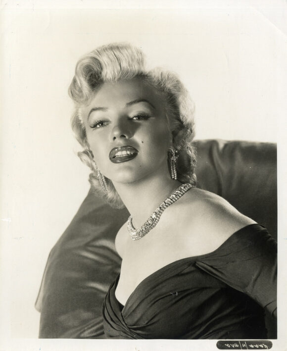 MARILYN MONROE (ca. 1953) Portrait - 2