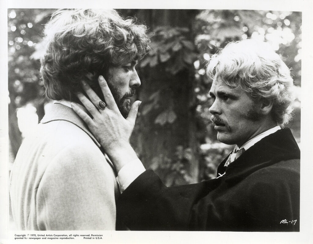 Ken Russell (director) THE MUSIC LOVERS [working title: THE LONELY HEART] (1969) Final shooting script - Image 4