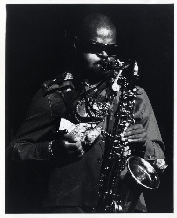 RAHSAAN ROLAND KIRK (1976) Photo