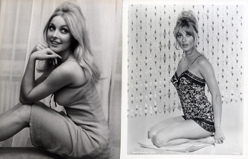 SHARON TATE (ca. 1966-68) Photo archive