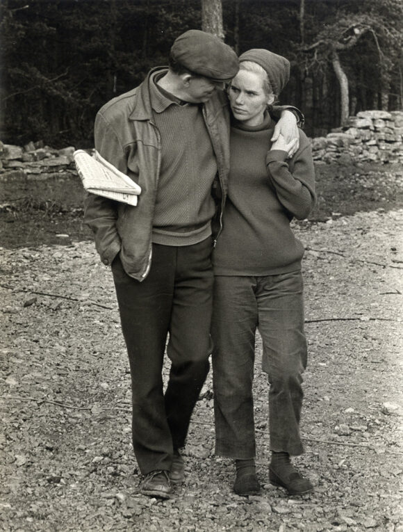 INGMAR BERGMAN DIRECTS LIV ULLMANN (1968, 1976) Set of 5 Swedish