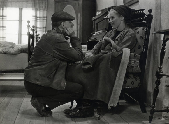 INGMAR BERGMAN DIRECTS LIV ULLMANN (1968, 1976) Set of 5 Swedish